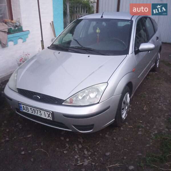 Хетчбек Ford Focus 2002 в Вінниці