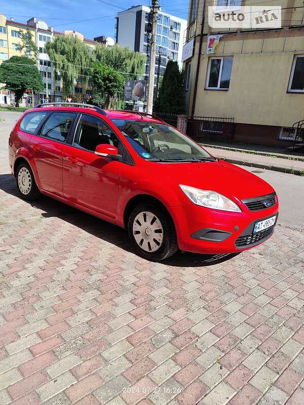 Универсал Ford Focus 2009 в Калуше