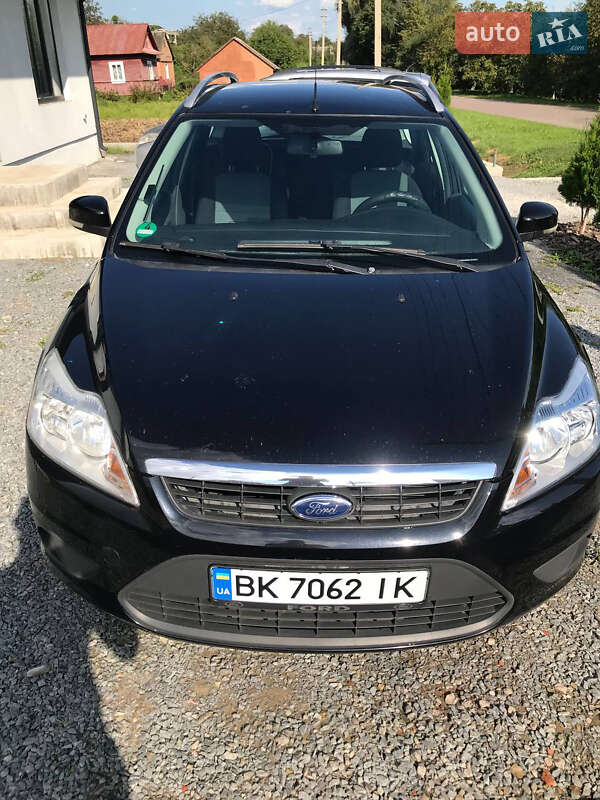 Универсал Ford Focus 2010 в Ровно