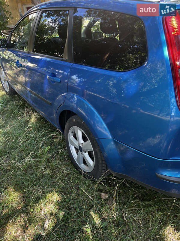 Универсал Ford Focus 2006 в Краматорске