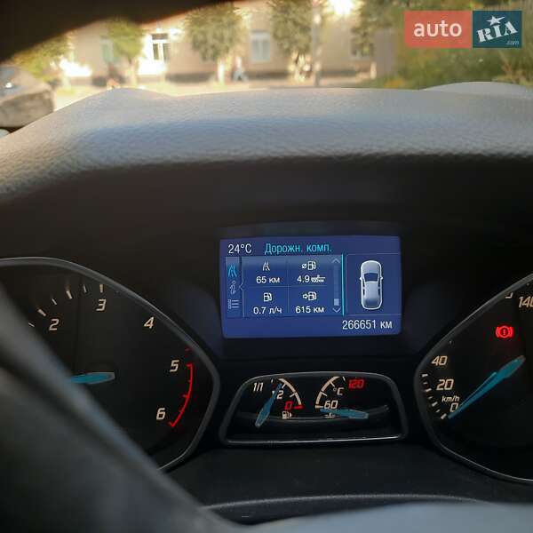 Универсал Ford Focus 2013 в Немирове