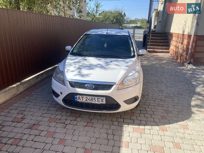 Универсал Ford Focus 2010 в Ивано-Франковске