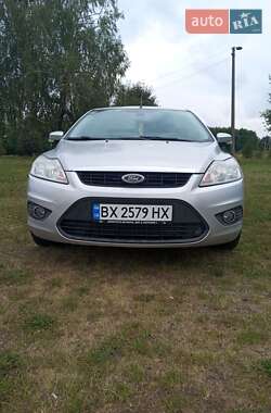 Універсал Ford Focus 2010 в Ізяславі