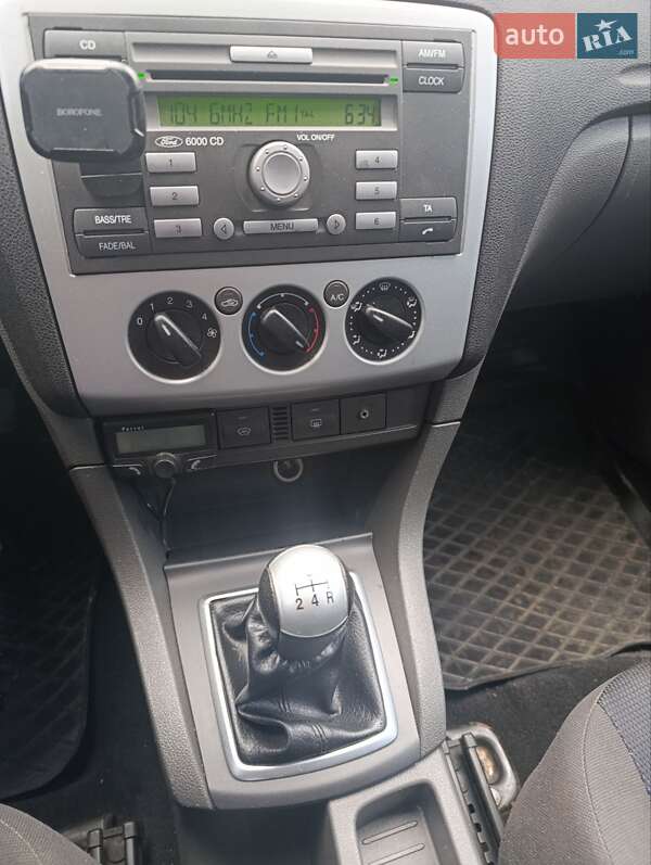 Универсал Ford Focus 2006 в Лозовой Универсал Ford Focus 2006 в Лозовой