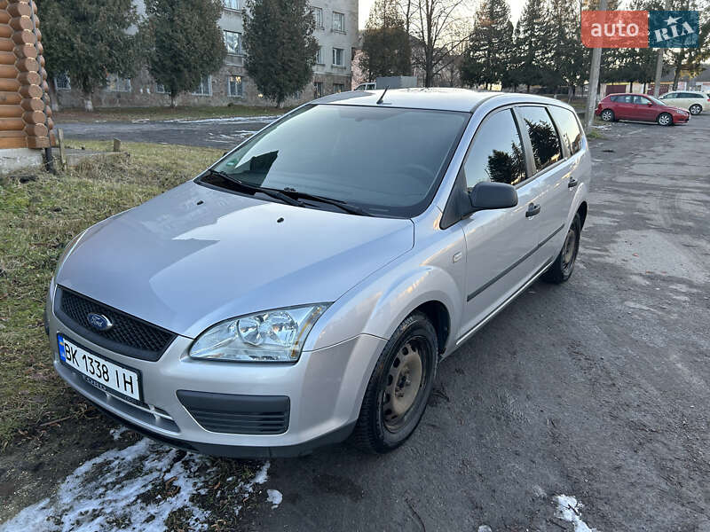 Универсал Ford Focus 2006 в Дубно Универсал Ford Focus 2006 в Дубно