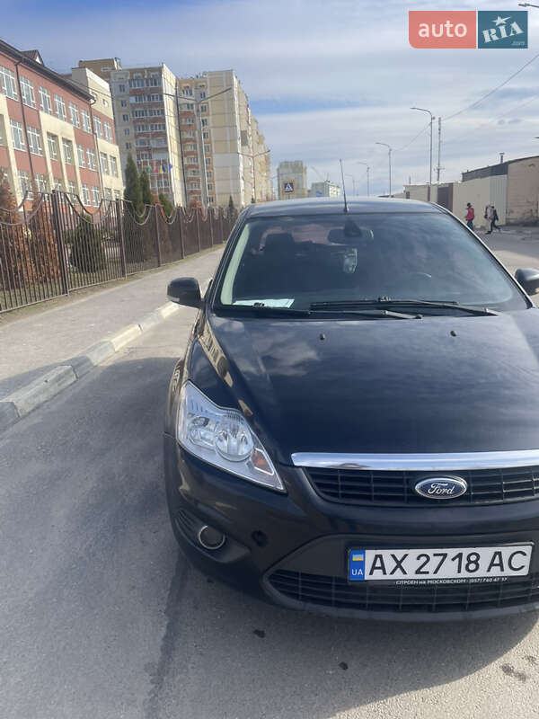 Хэтчбек Ford Focus 2008 в Харькове Хэтчбек Ford Focus 2008 в Харькове