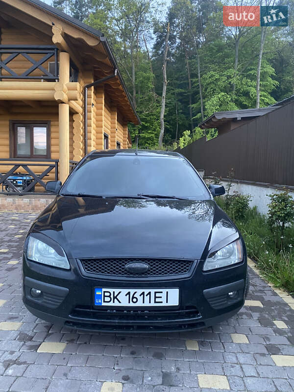 Универсал Ford Focus 2006 в Львове Универсал Ford Focus 2006 в Львове