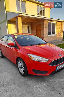 Седан Ford Focus 2016 в Бородянке