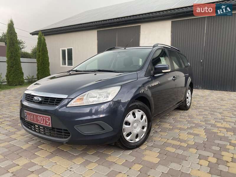 Універсал Ford Focus 2008 в Нововолинську