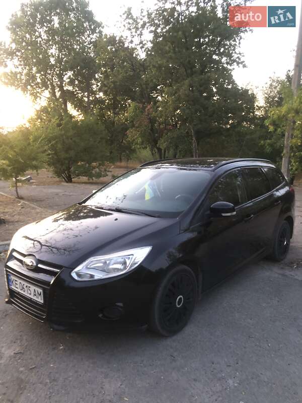 Универсал Ford Focus 2013 в Днепре