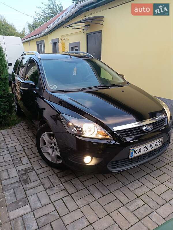 Универсал Ford Focus 2010 в Черкассах