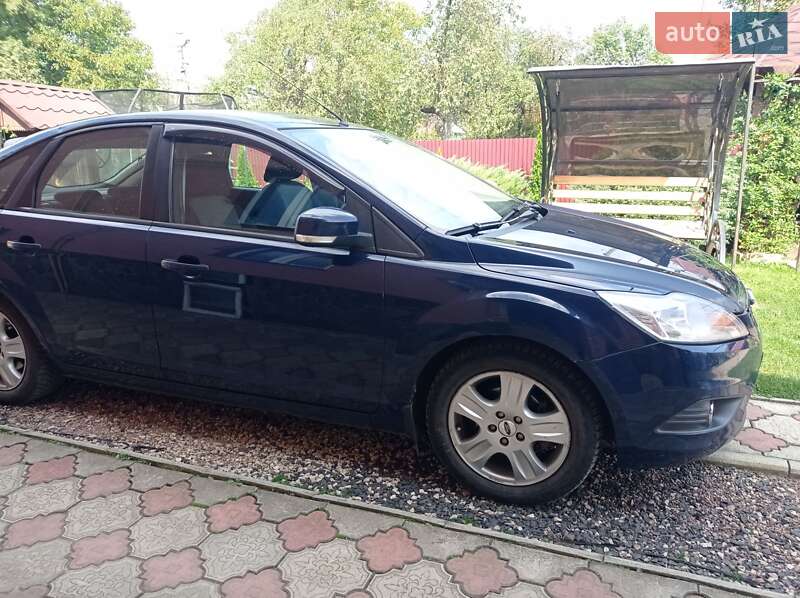 Хэтчбек Ford Focus 2010 в Стрые Хэтчбек Ford Focus 2010 в Стрые