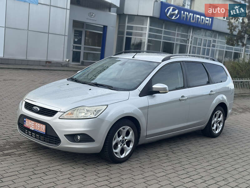 Универсал Ford Focus 2009 в Ровно Универсал Ford Focus 2009 в Ровно