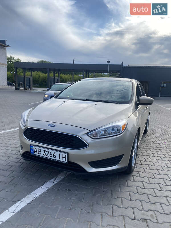 Седан Ford Focus 2017 в Виннице