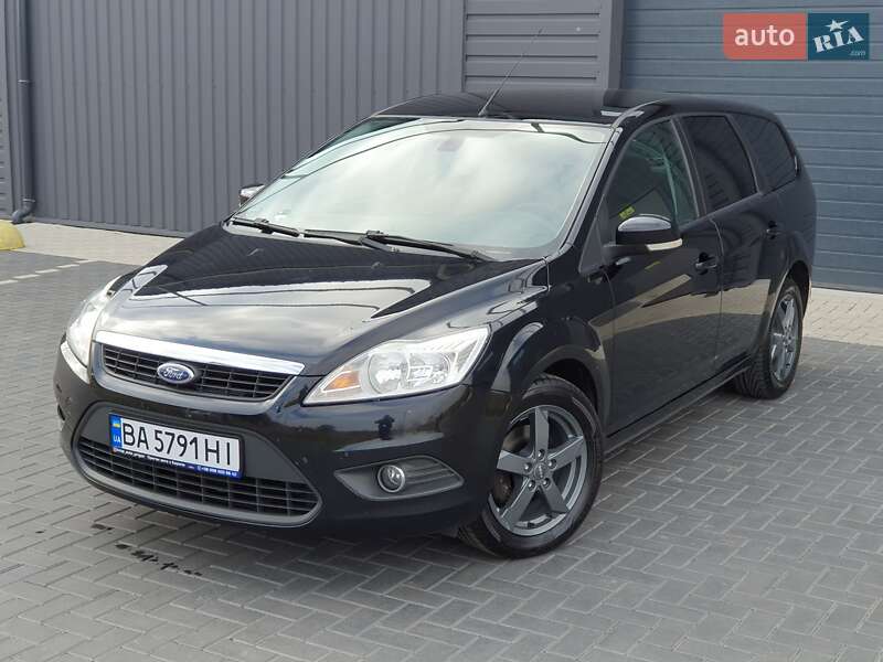 Универсал Ford Focus 2007 в Кропивницком