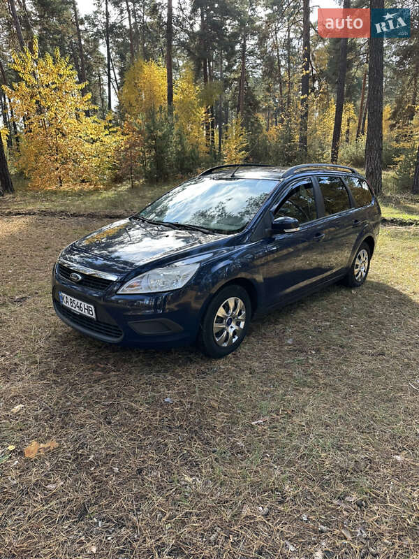 Универсал Ford Focus 2009 в Киеве