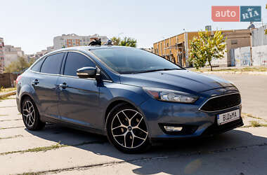 Седан Ford Focus 2017 в Херсоні
