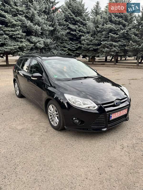 Универсал Ford Focus 2013 в Вознесенске