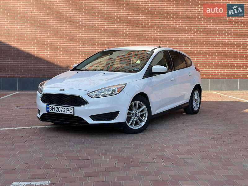 Хэтчбек Ford Focus 2017 в Одессе