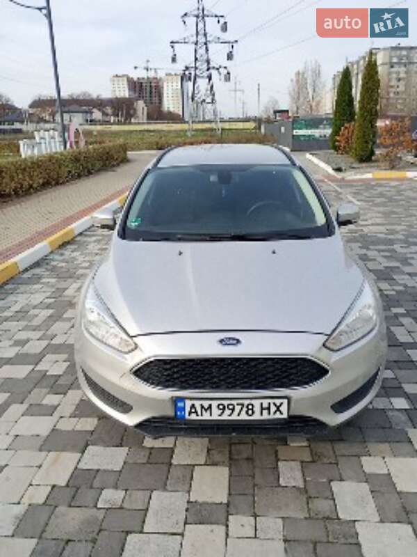 Універсал Ford Focus 2014 в Бучі Універсал Ford Focus 2014 в Бучі