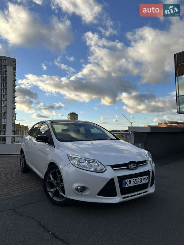 Седан Ford Focus 2012 в Киеве
