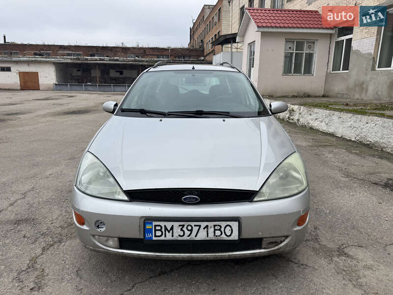 Универсал Ford Focus 2001 в Сумах