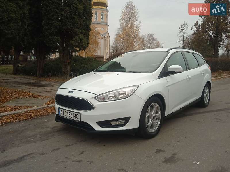 Универсал Ford Focus 2016 в Белой Церкви