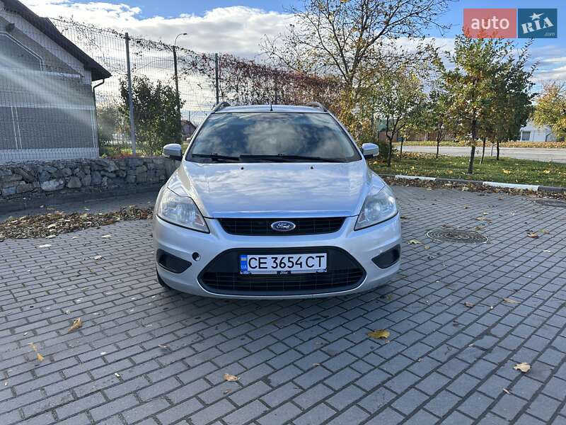 Универсал Ford Focus 2010 в Коломые
