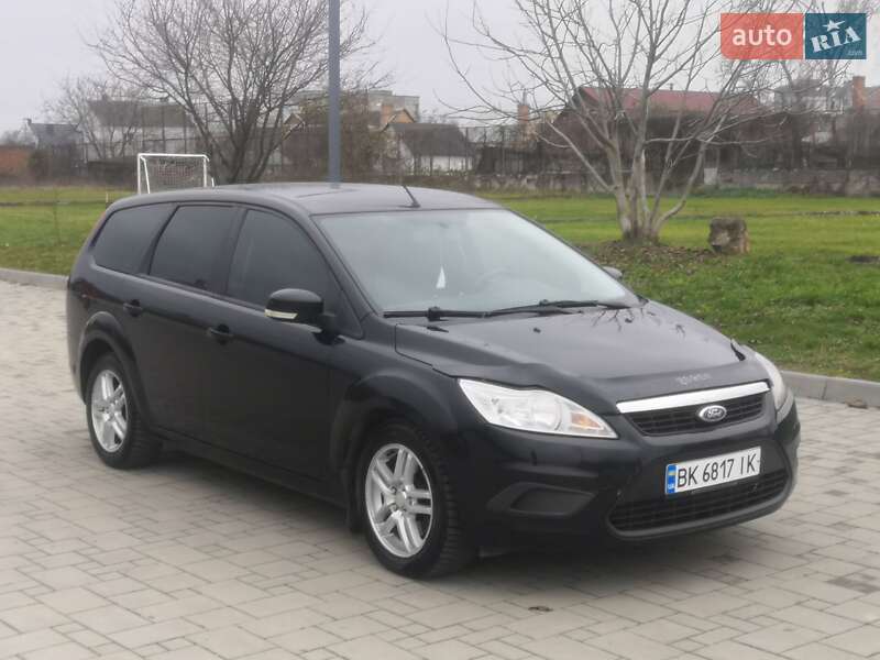 Универсал Ford Focus 2009 в Здолбунове