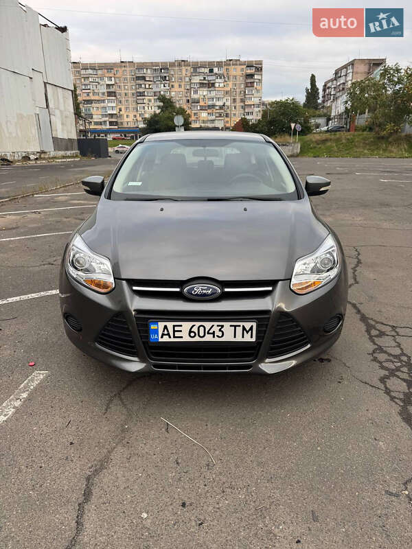 Хетчбек Ford Focus 2013 в Одесі