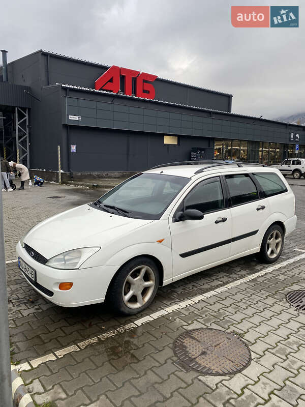 Универсал Ford Focus 1999 в Рахове Универсал Ford Focus 1999 в Рахове