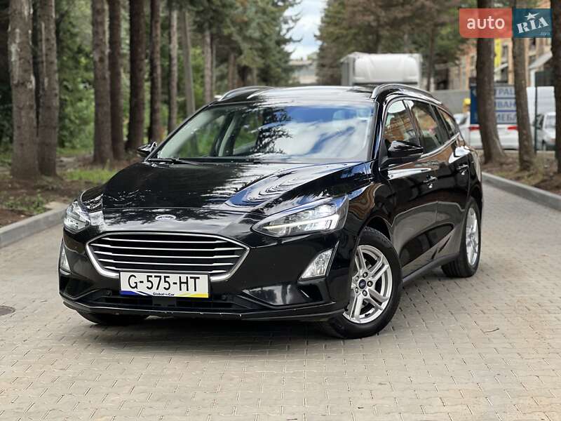 Универсал Ford Focus 2021 в Львове