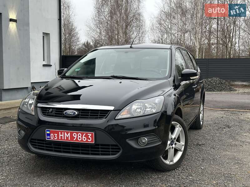 Универсал Ford Focus 2008 в Любешове Универсал Ford Focus 2008 в Любешове