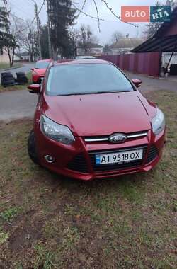 Хэтчбек Ford Focus 2013 в Тараще Хэтчбек Ford Focus 2013 в Тараще