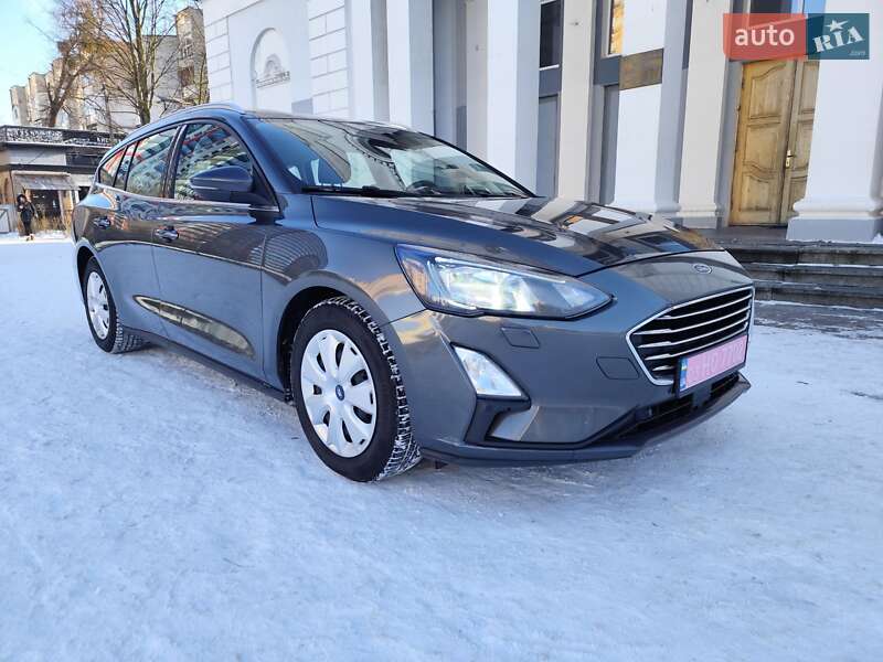 Универсал Ford Focus 2020 в Житомире
