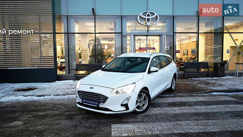 Універсал Ford Focus 2018 в Києві Універсал Ford Focus 2018 в Києві