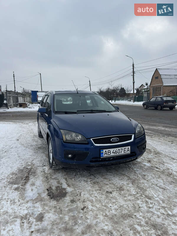 Универсал Ford Focus 2006 в Виннице