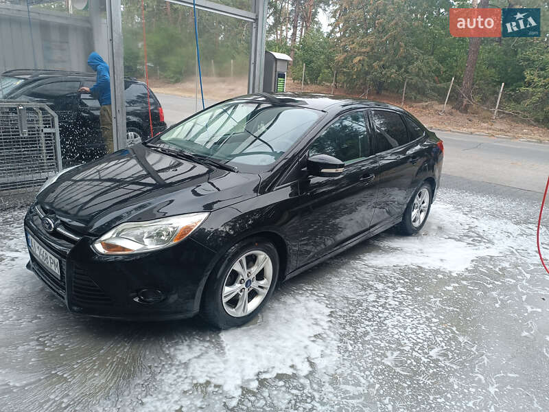 Седан Ford Focus 2014 в Обухове