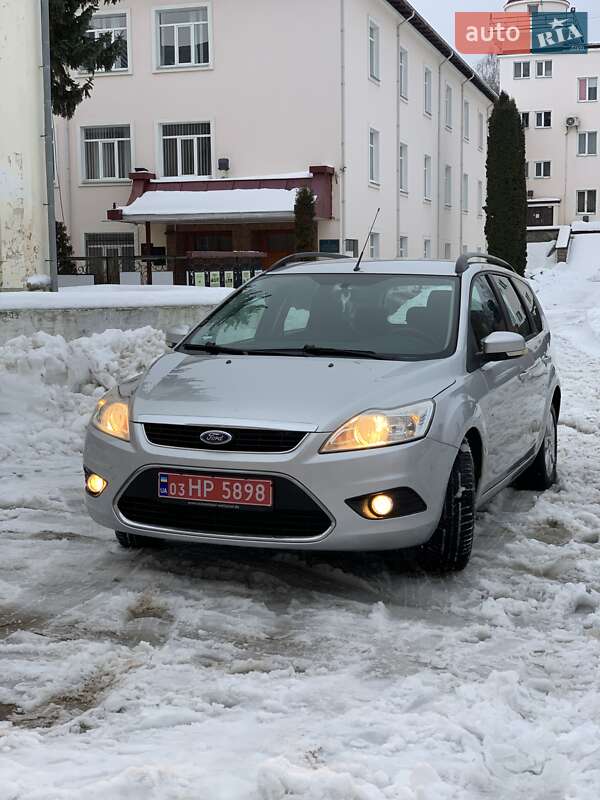 Универсал Ford Focus 2010 в Кременце Универсал Ford Focus 2010 в Кременце