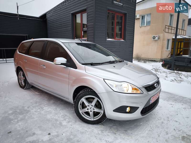 Универсал Ford Focus 2010 в Харькове
