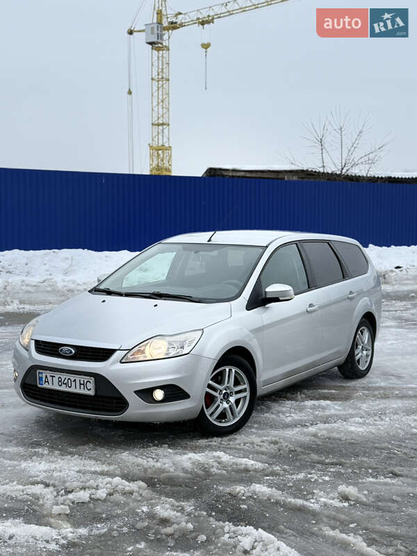 Универсал Ford Focus 2008 в Калуше