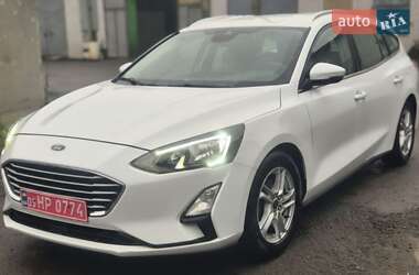 Универсал Ford Focus 2019 в Летичеве
