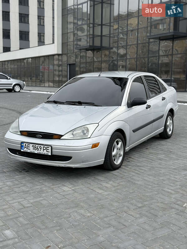 Седан Ford Focus 2003 в Днепре