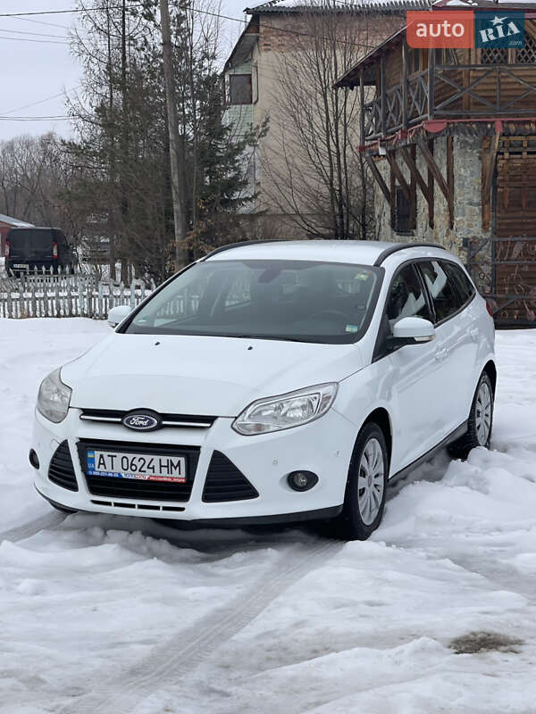Универсал Ford Focus 2013 в Долине