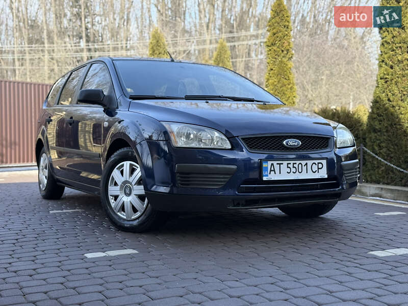 Универсал Ford Focus 2006 в Косове