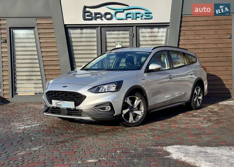 Универсал Ford Focus 2019 в Виннице