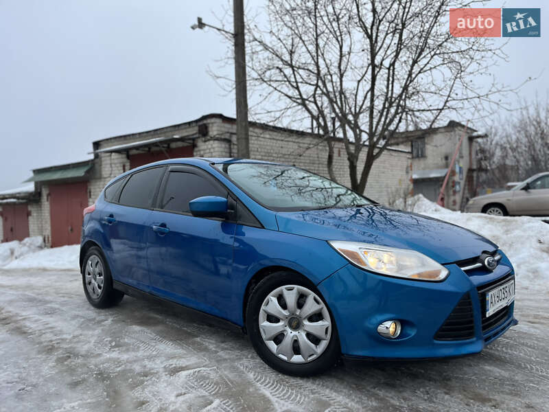 Хэтчбек Ford Focus 2011 в Чернигове