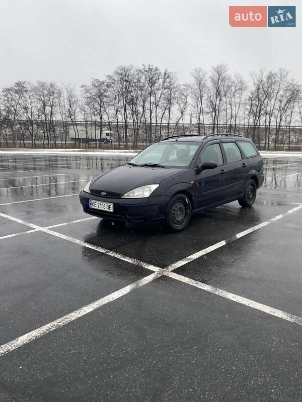 Универсал Ford Focus 2004 в Днепре Универсал Ford Focus 2004 в Днепре