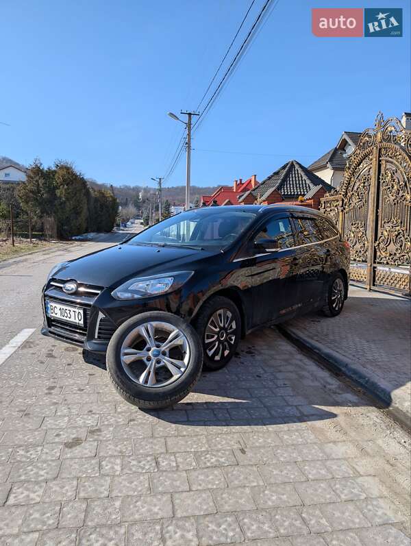 Универсал Ford Focus 2012 в Львове Универсал Ford Focus 2012 в Львове