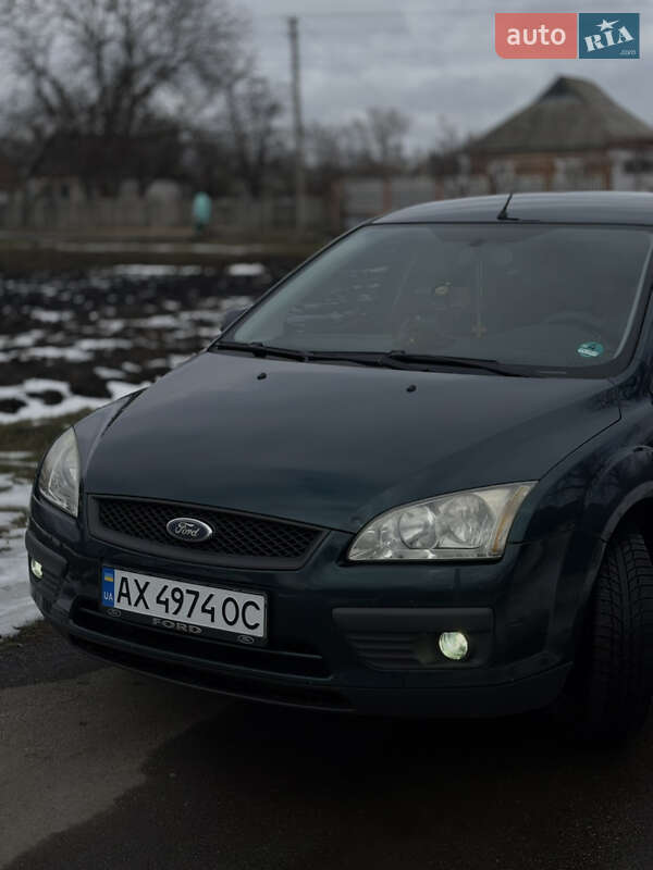 Универсал Ford Focus 2007 в Кегичевке
